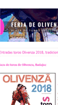 Mobile Screenshot of entradastorosolivenza.com